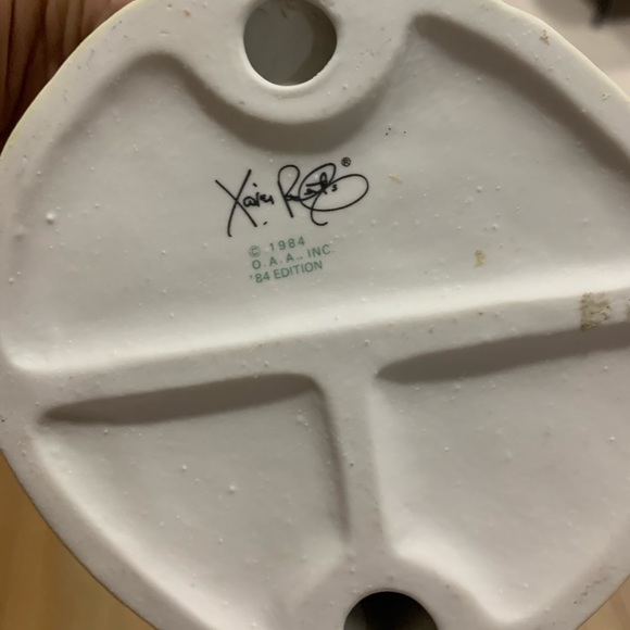 Vintage Cabbage Patch Kids Figurine - Picture 7 of 7